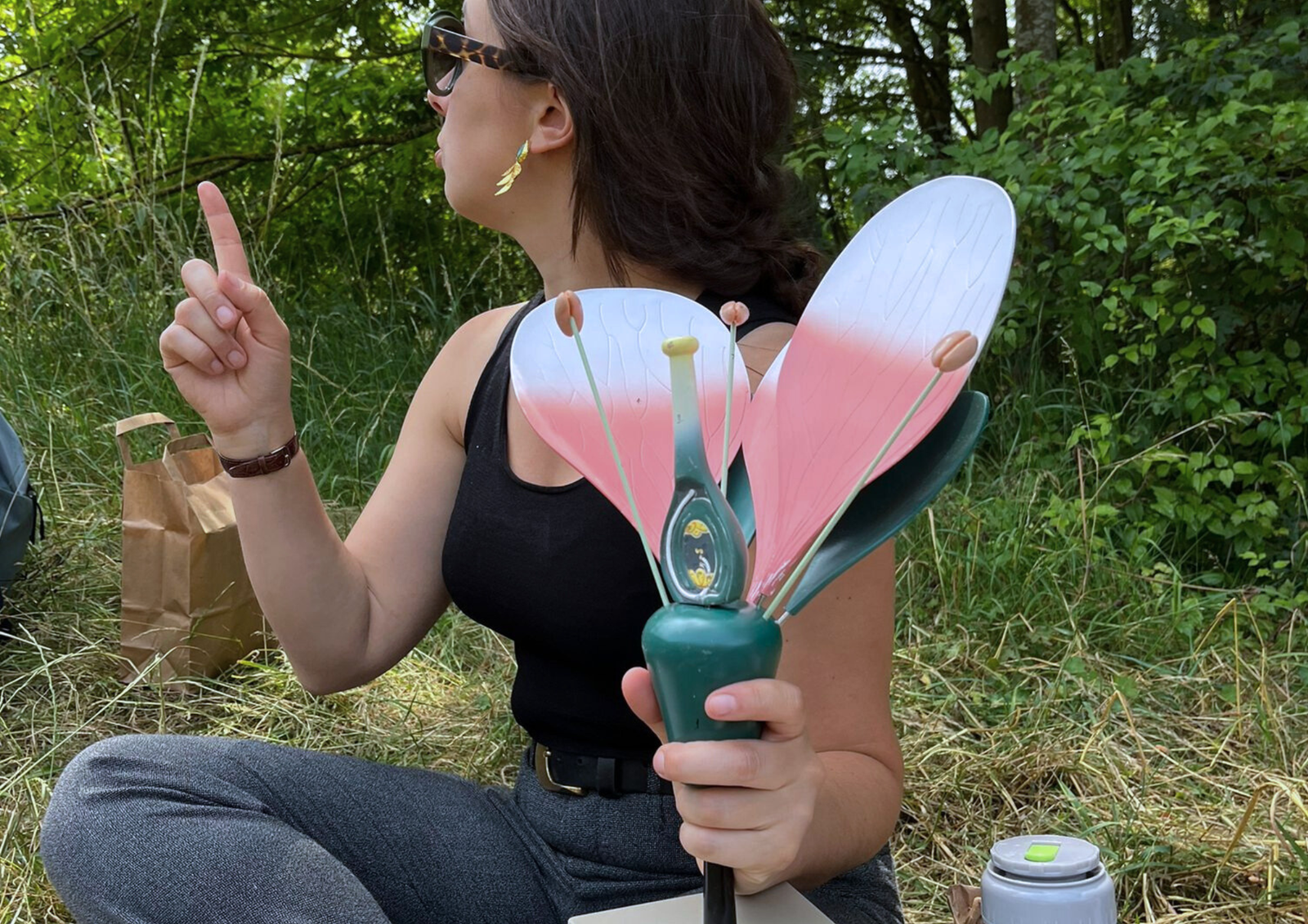 pédagogie totem sauvage