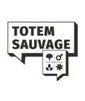 Logo complet Totem Sauvage